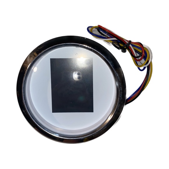 6 in 1 Multifunction Digital GPS Speedometer Gauge 85mm Model CX8058 - Picture 3 of 4